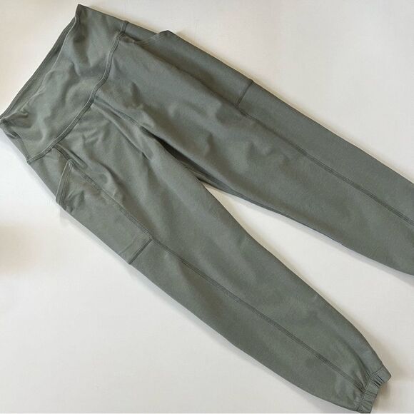 Beyond Yoga Spacedye City Midi Jogger Green XS - Picture 6 of 11